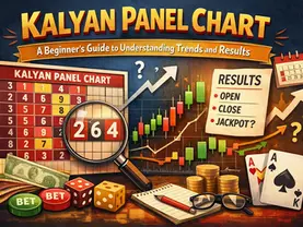 Kalyan Panel Chart: A Beginner’s Guide to Understanding Trends and Results