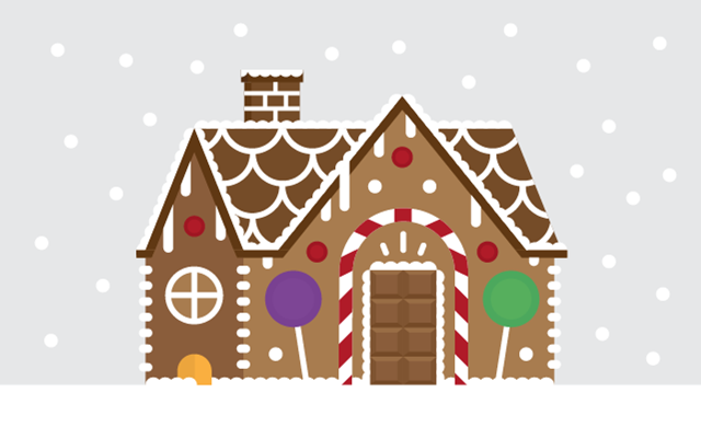 Gingerbread image of E-giftcard from Deva Podiatry Chester