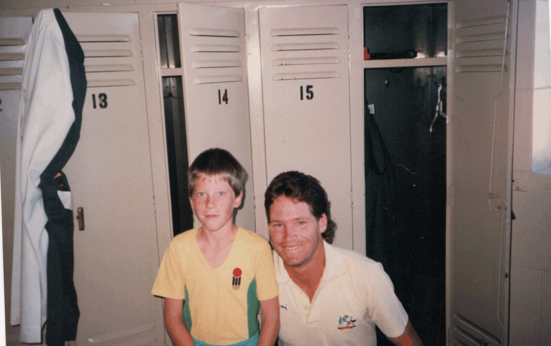 Luke Remfry & Dean Jones