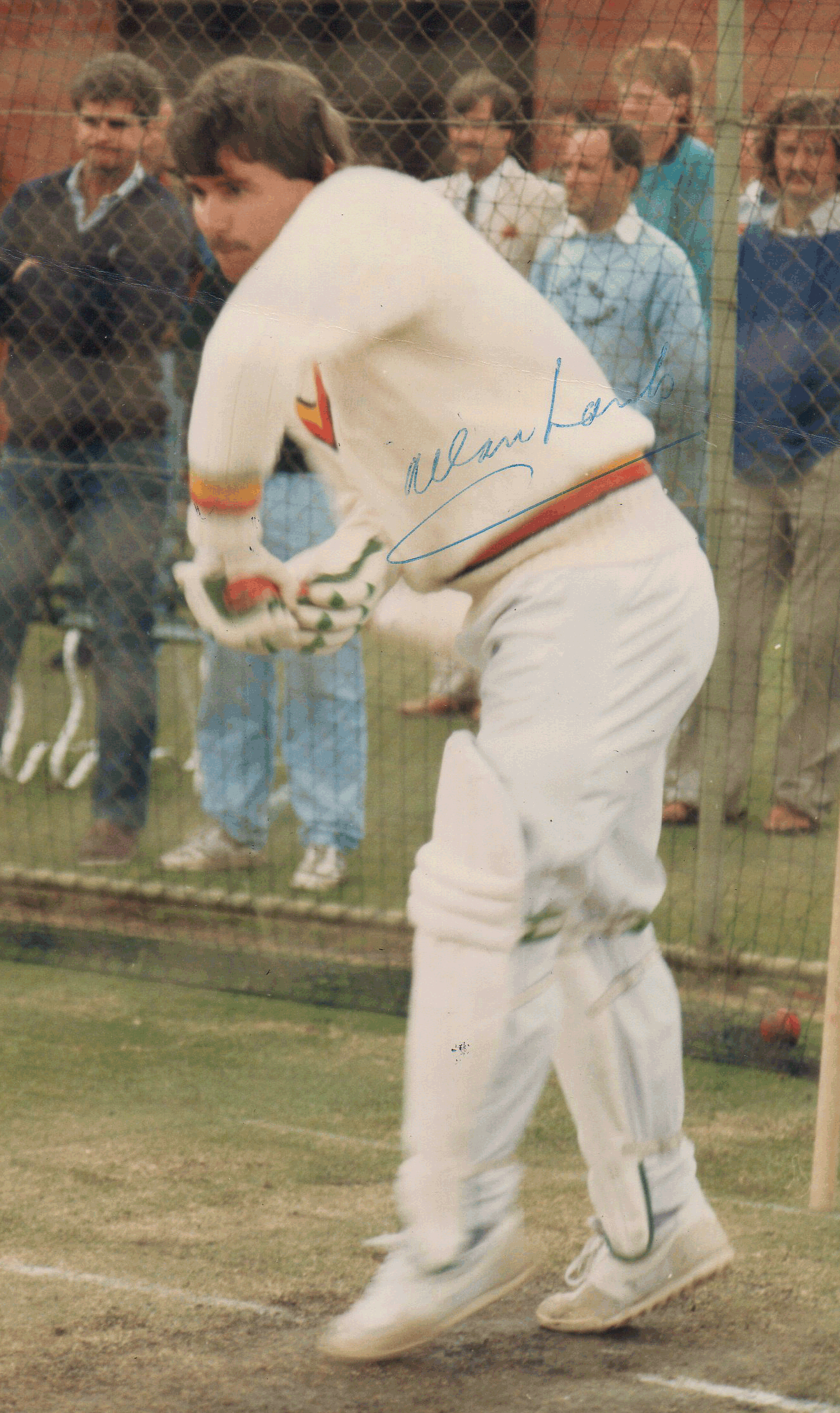 Allan Lamb