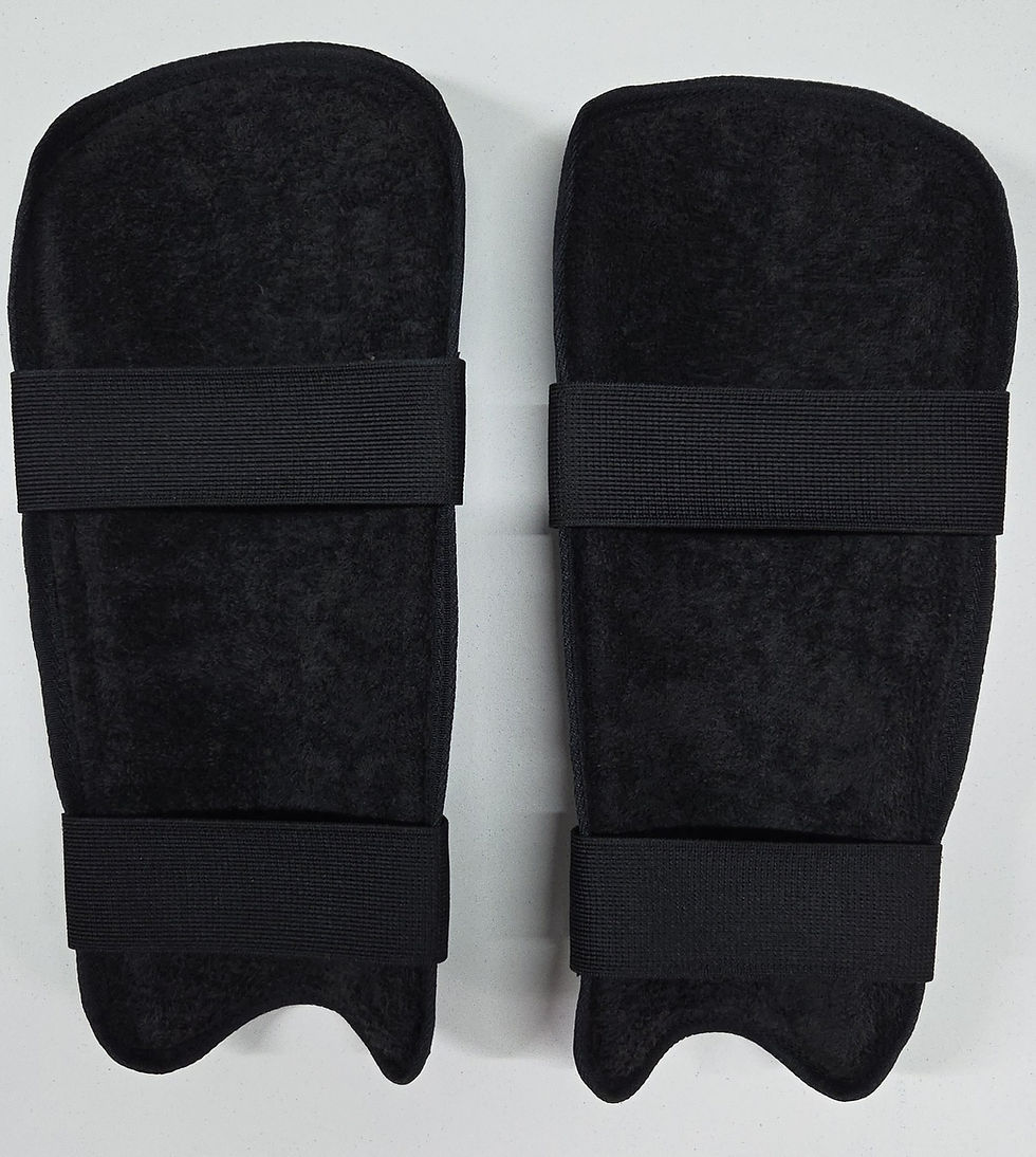 Thumbnail: Remfry Shin Guards