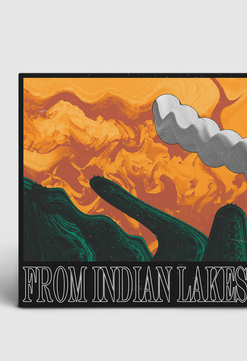 FROM INDIAN LAKES
