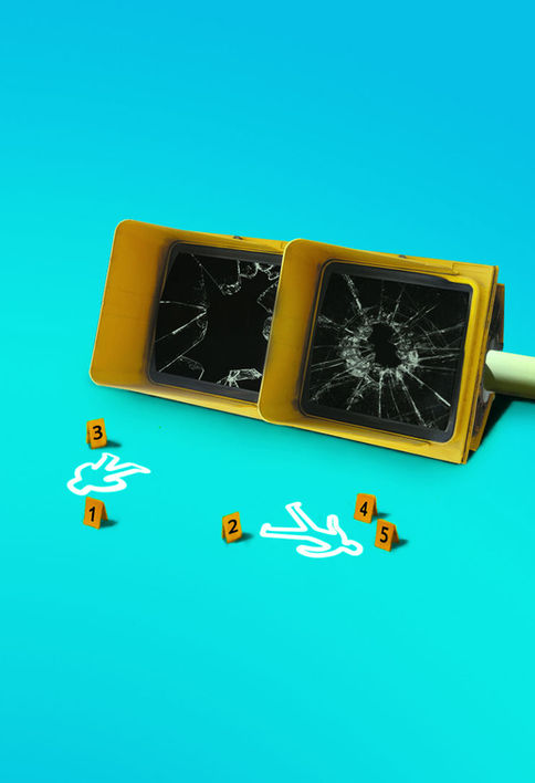 Traffic Light Accident