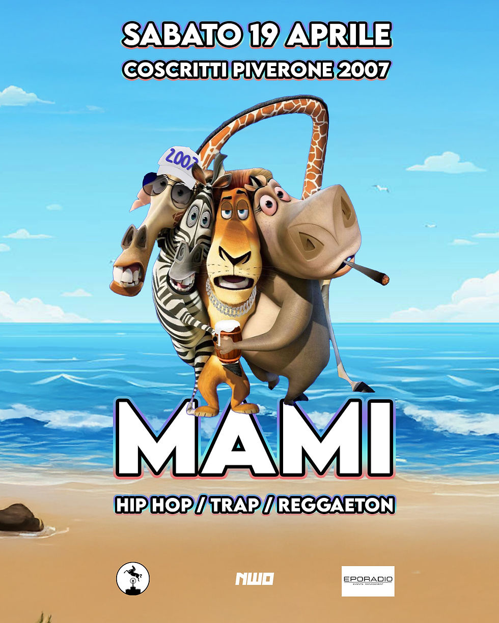 COSCRITTI PIVERONE 2007 - MAMI