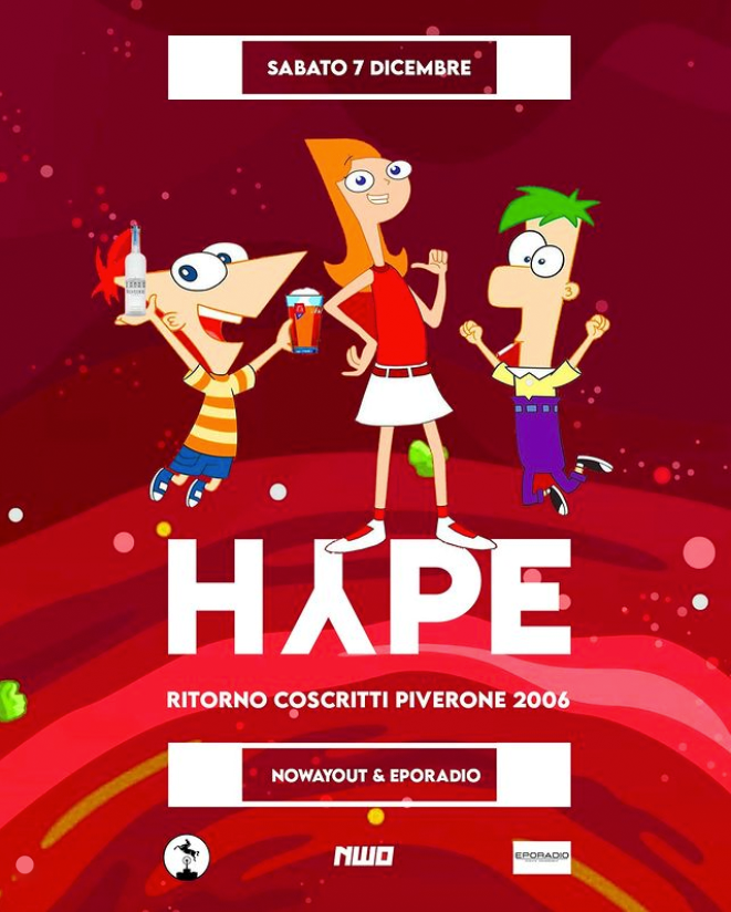 COSCRITTI PIVERONE 2006 - HYPE