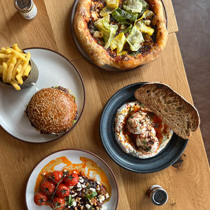 Amelie Restaurants at Ben's Yard, Ely