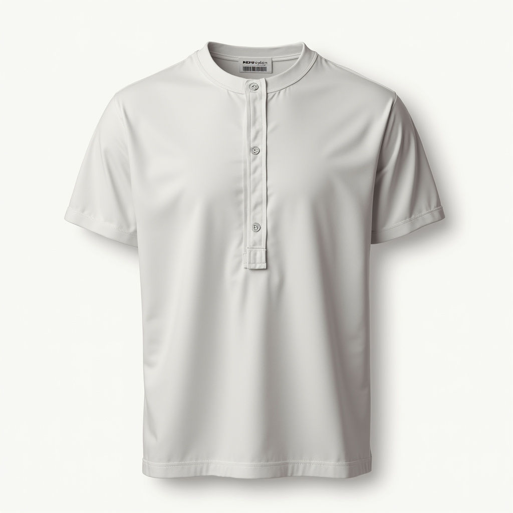 Magnetic Closure Shirt