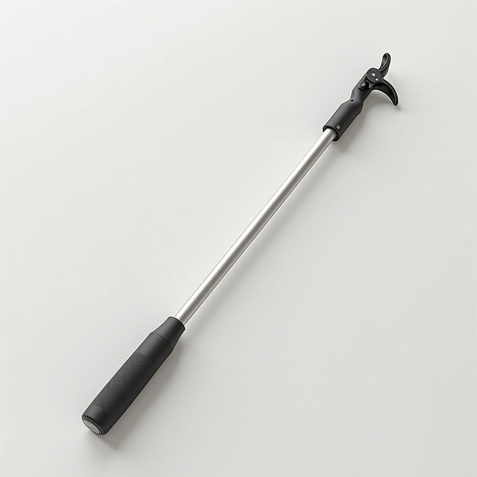 Lightweight Reacher