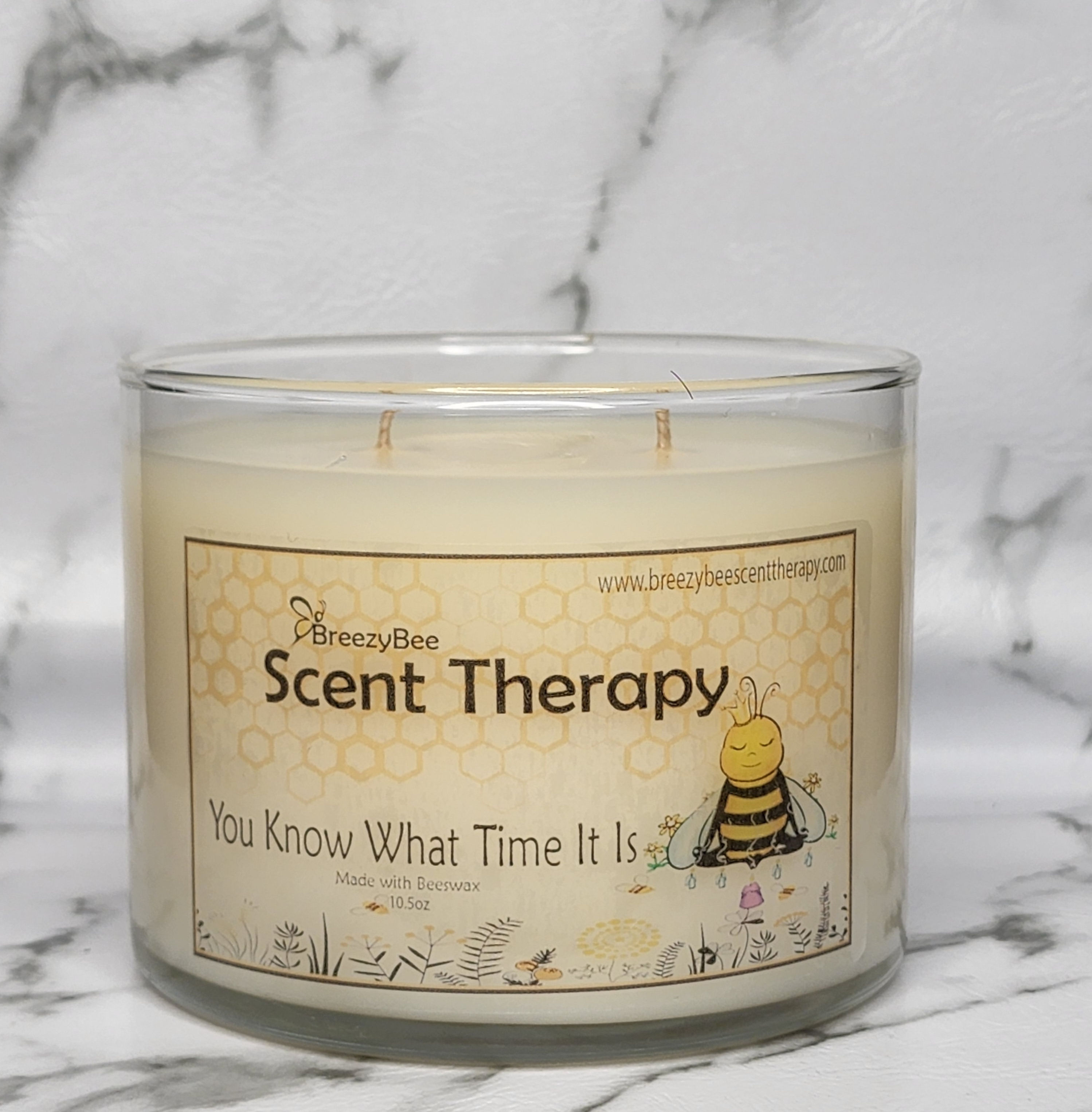 You Know What Time It Is (10.5 oz)