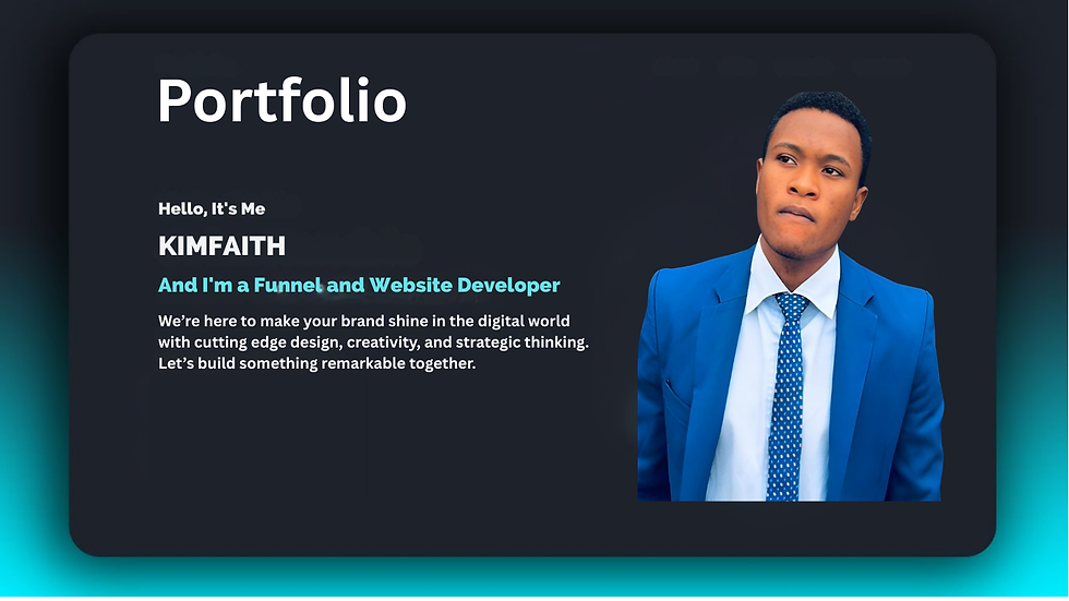 Hello, It's Me KIMFAITH And I'm a Website Developer.png