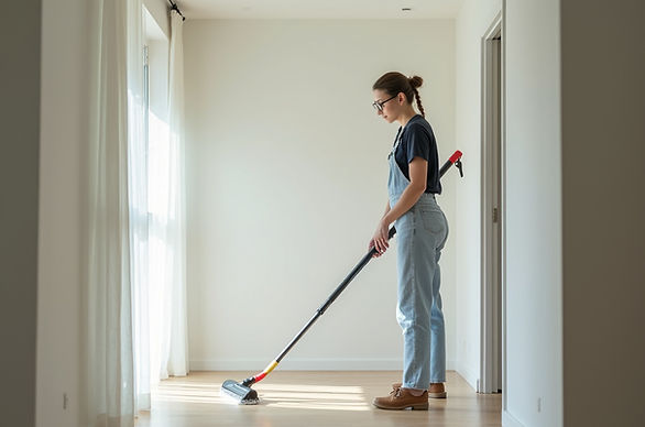 cleaning