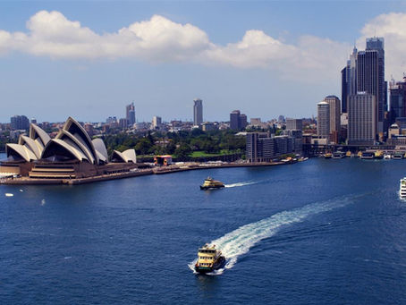 Day 5 - Sydney Walkabout