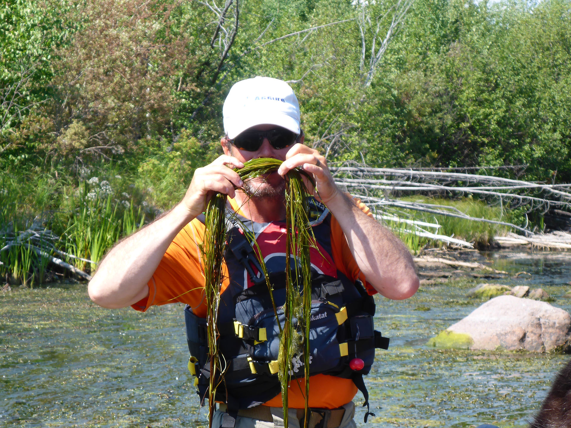 La Loche River