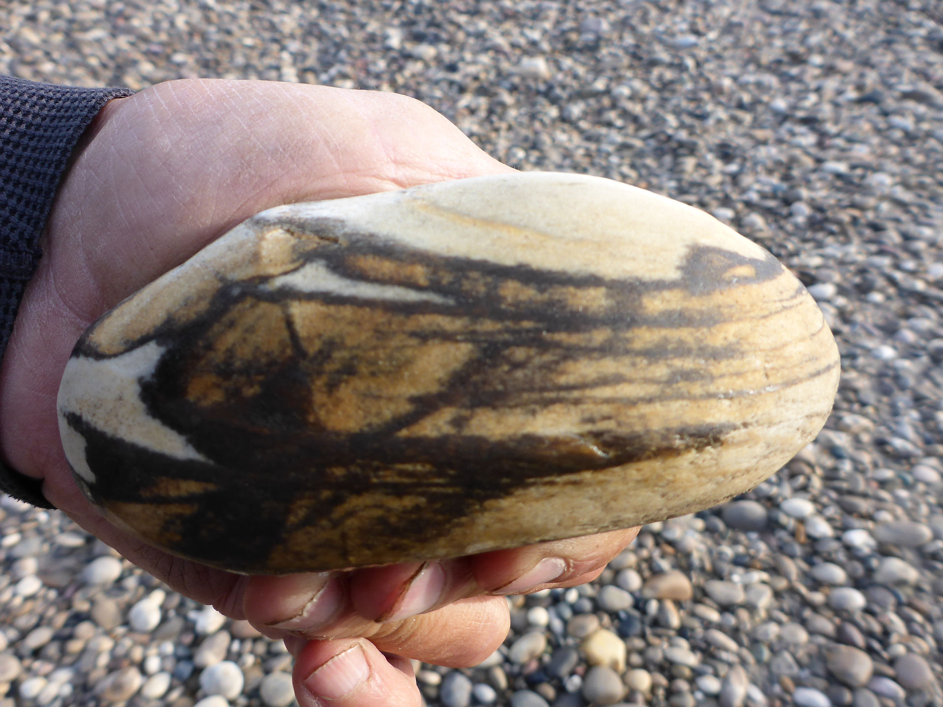 Interesting rock