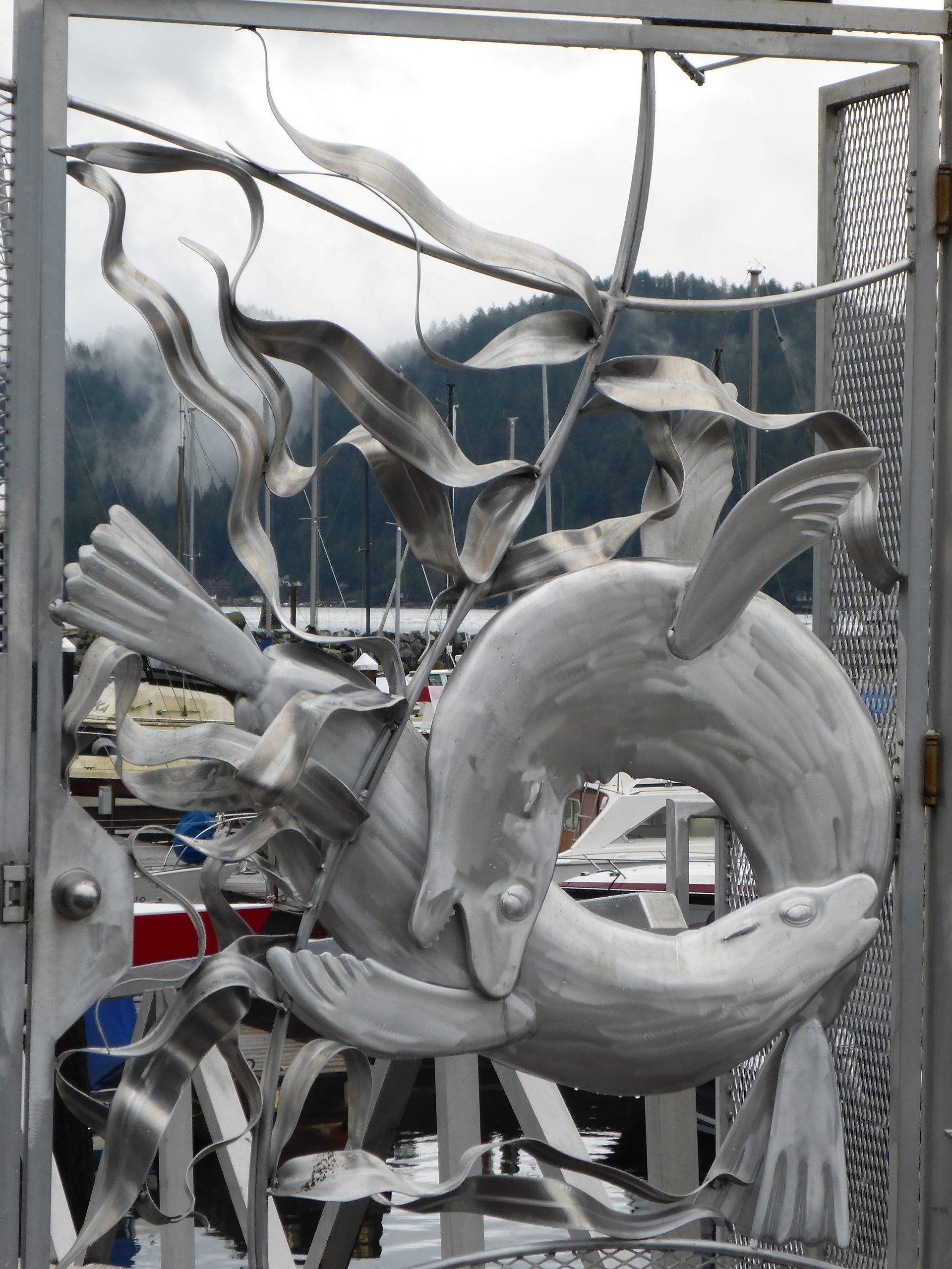 Gibsons Marina