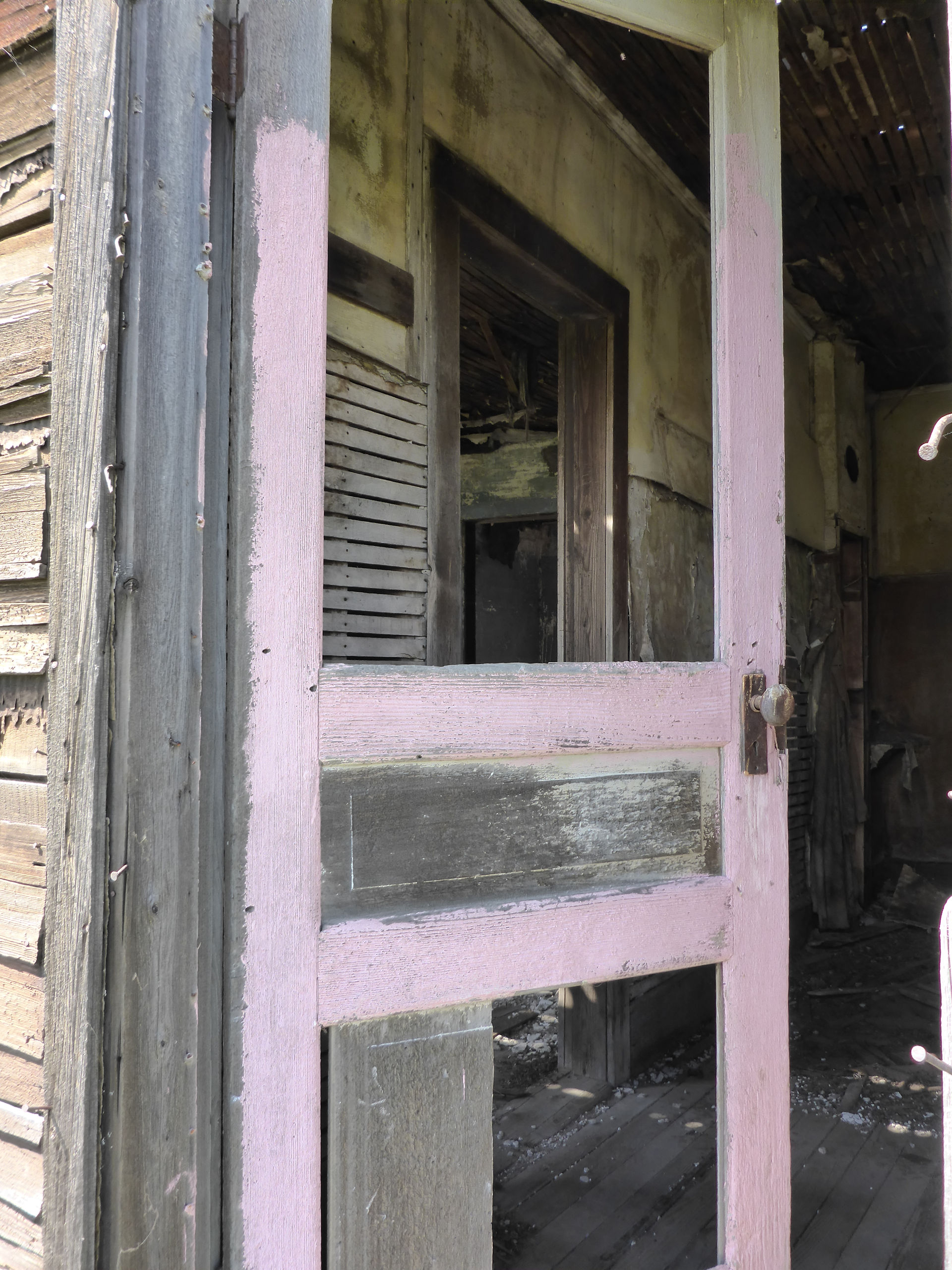 The Bunes/Hundeby Family Farm