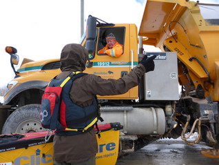 Gimli (MB) to Riverton (MB) / April 6 to 11, 2016