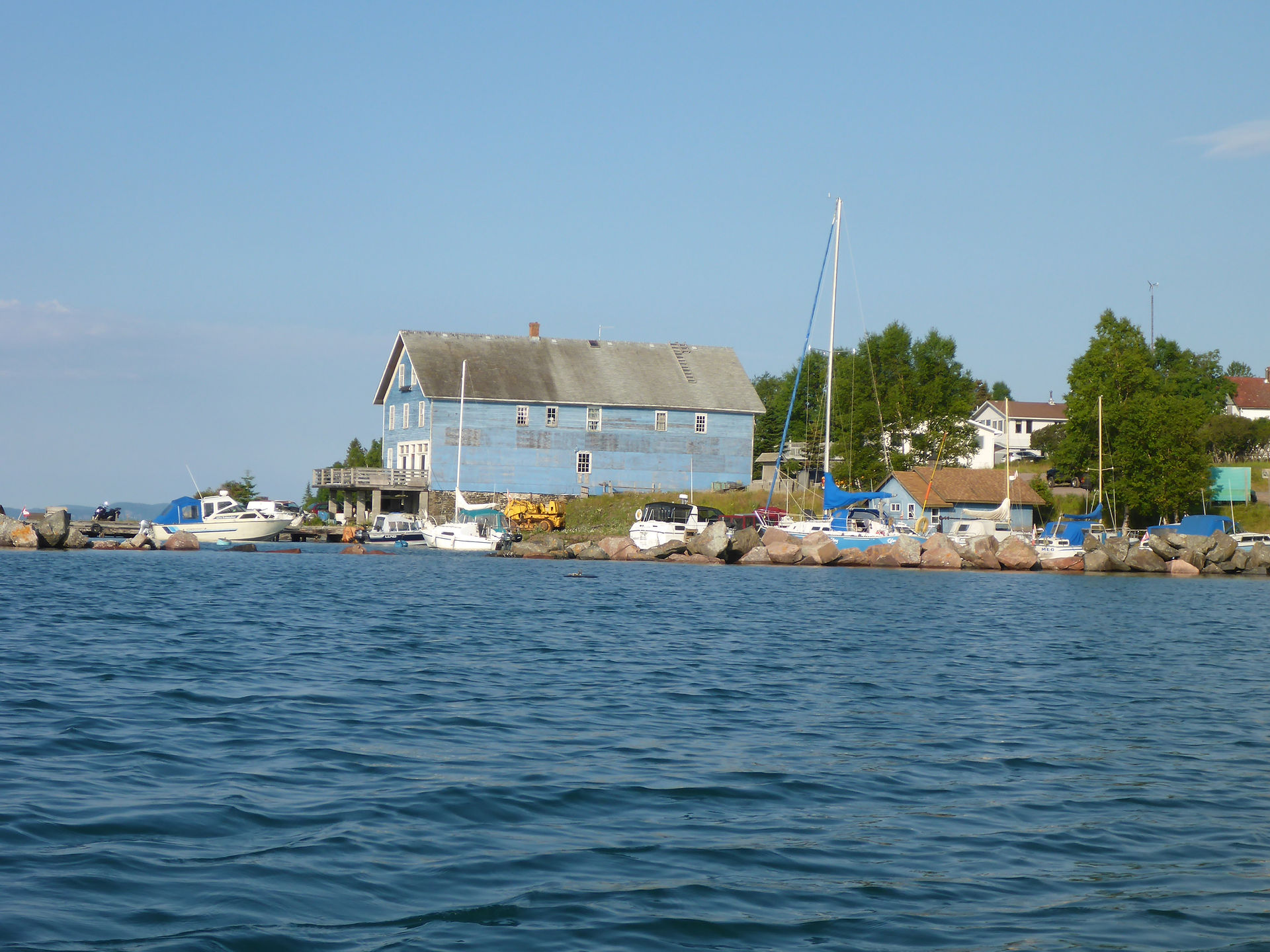 Silver Islet