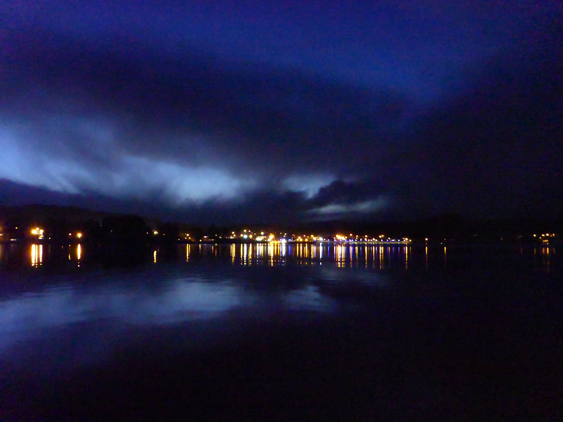 Port Hardy, BC