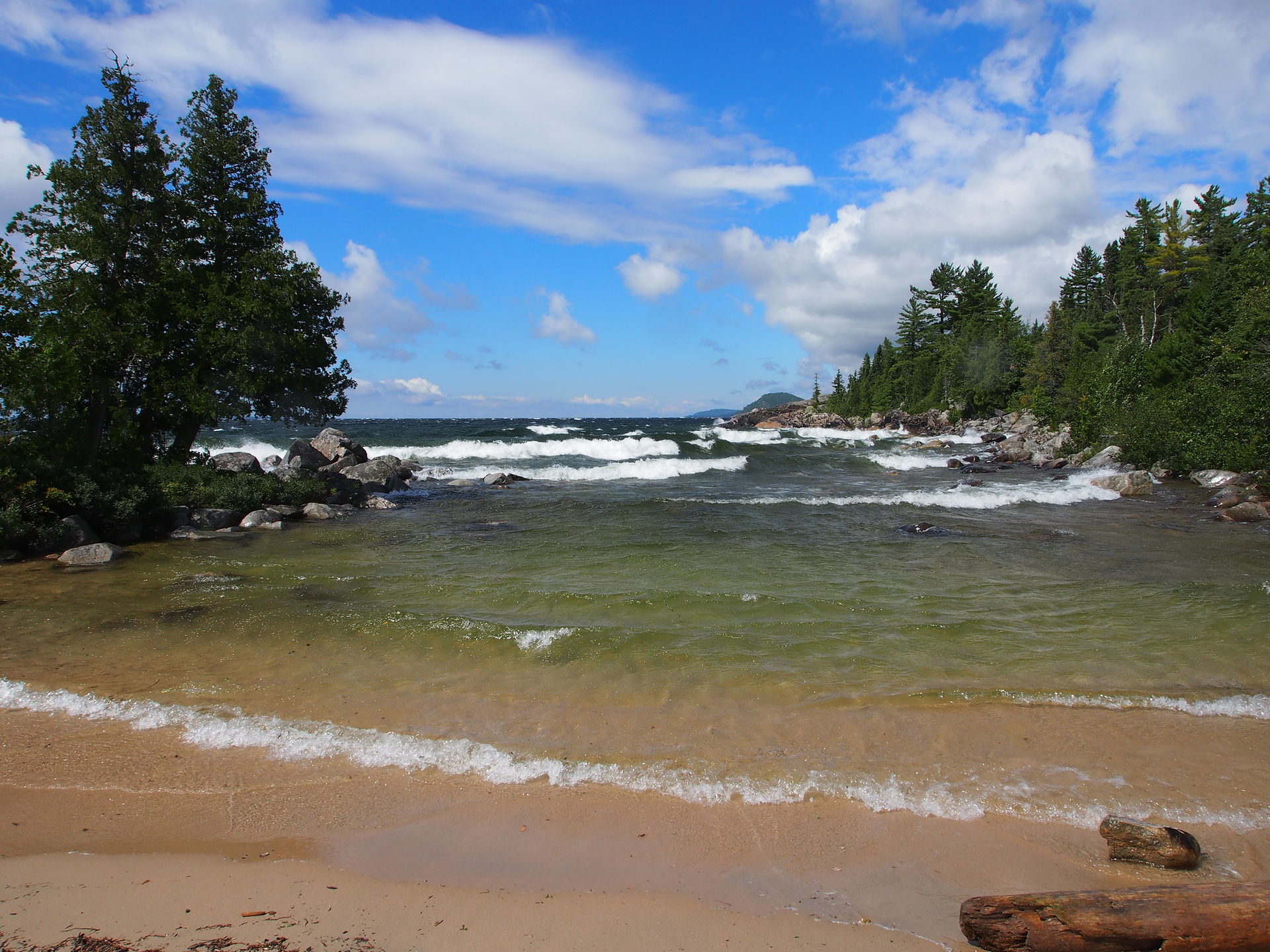 Robertson Cove