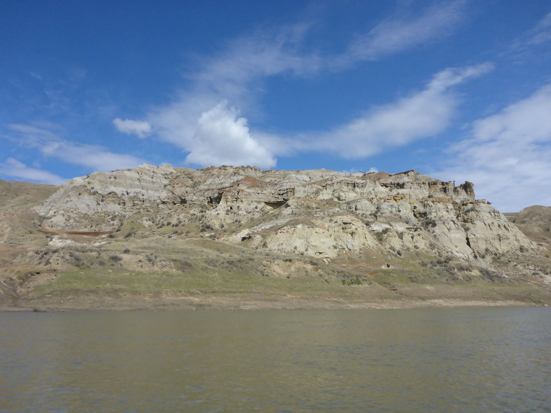 South Saskatchewan River