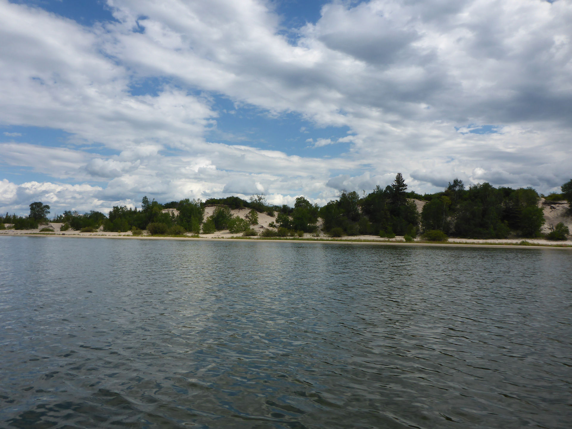 Peter Pond Lake