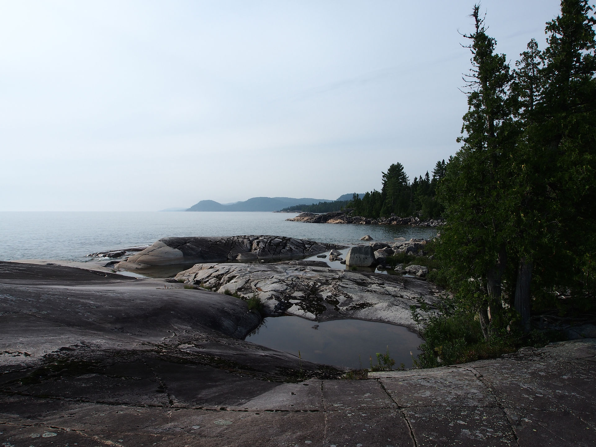 Robertson Cove