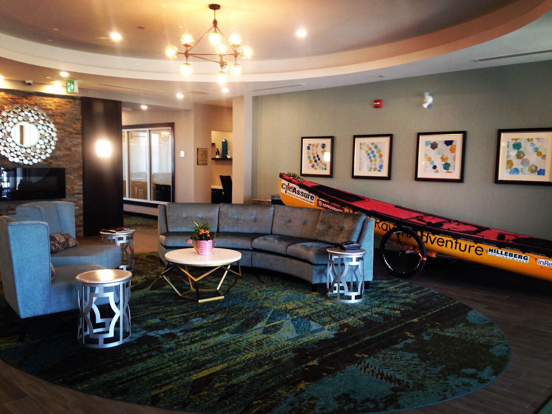 Homewood Suites, North Bay