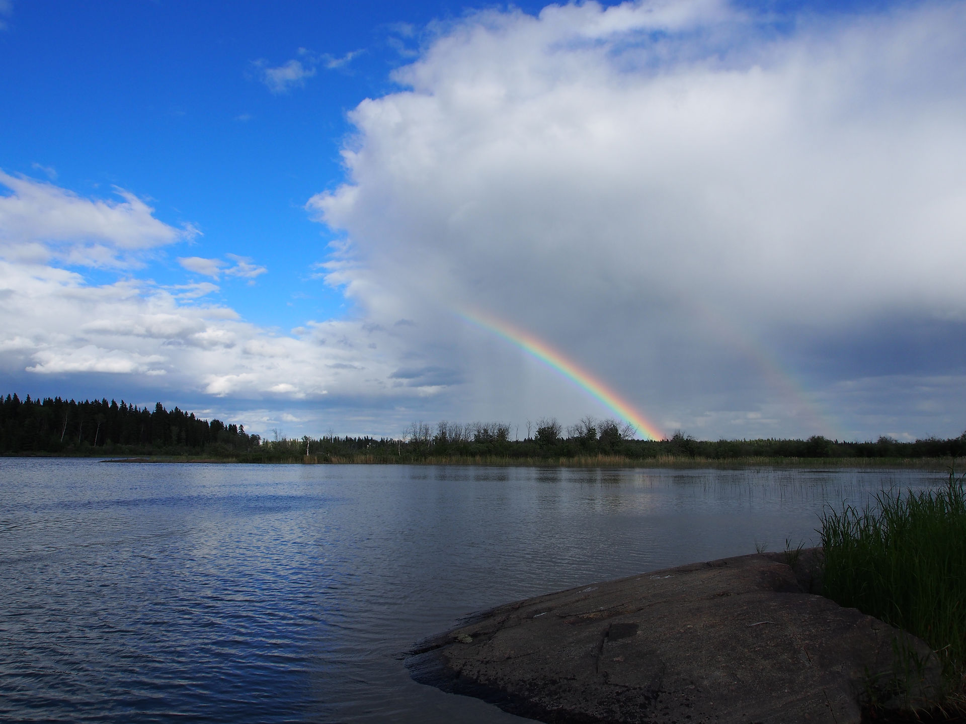 Sturgeon Weir River
