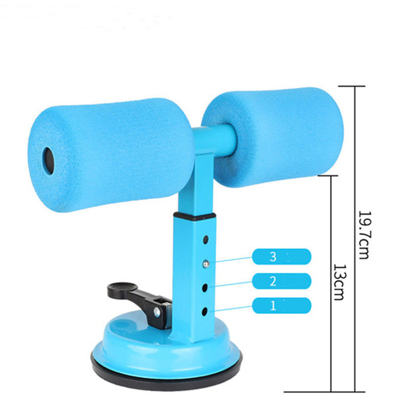 Thumbnail: Portable Abdominal Curl Exercise Device for Home Fitness