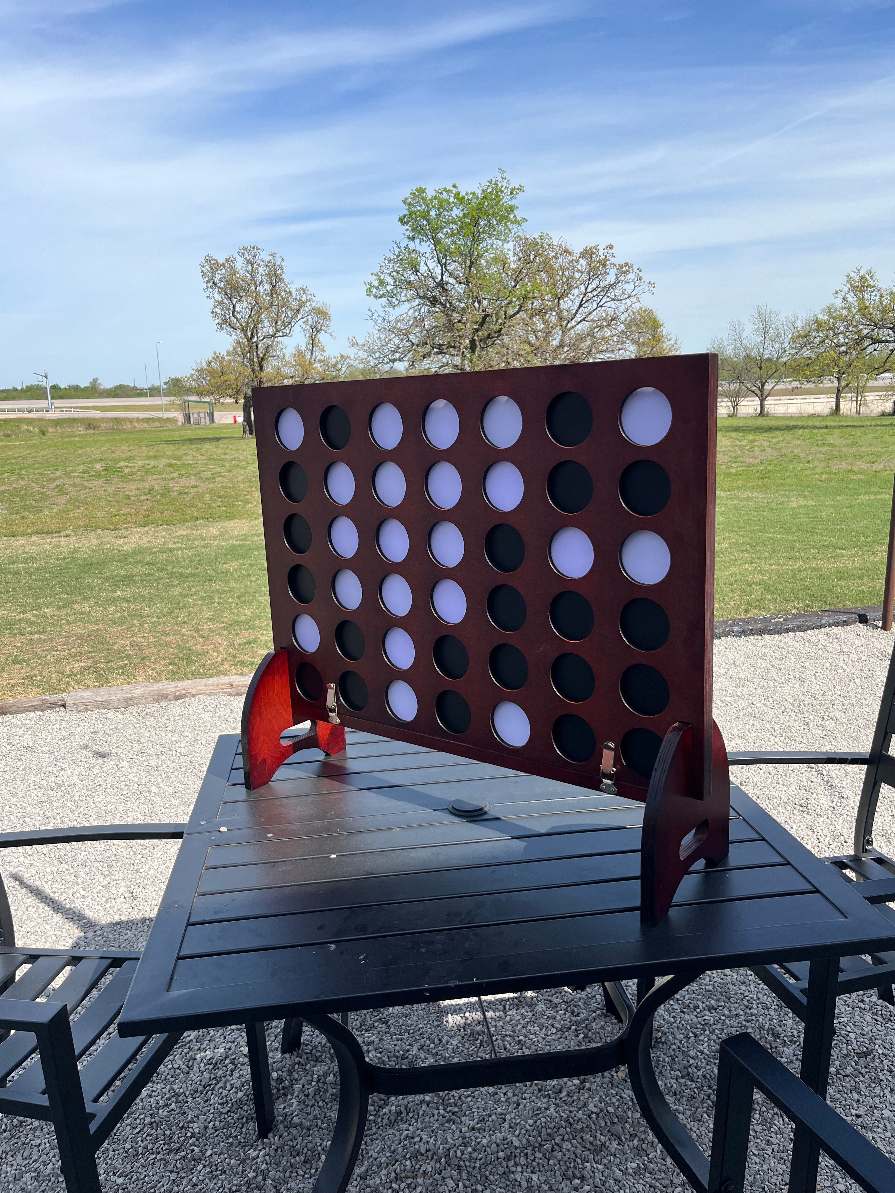 Outdoor Game Set