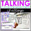 Thumbnail: TALKING! Classroom Management Game | No Talking | Chatty Class