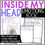 Thumbnail: Inside My Head Emotions Book┃Create Emotion Characters Activity
