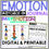 Thumbnail: Feelings Check-In Journal | Emotion Check-In Journal | Digital & Printable