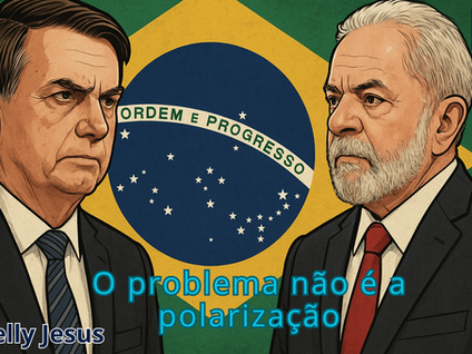 O problema não é a polarização