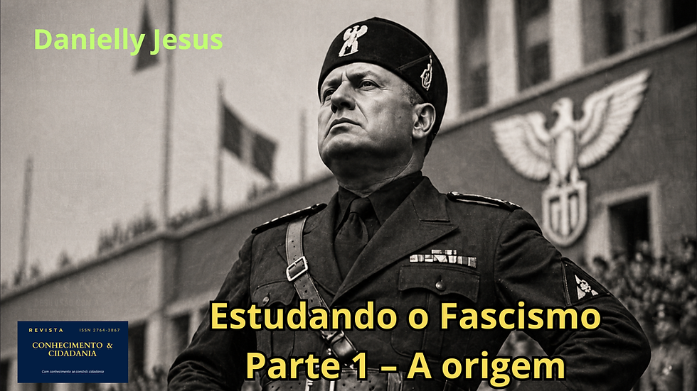 Estudando o Fascismo