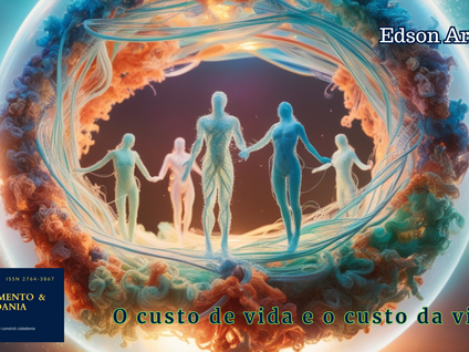 O custo de vida e o custo da vida