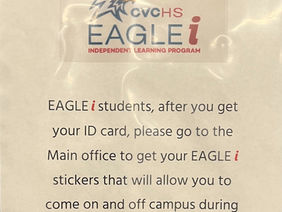 Distance Learning Lives On