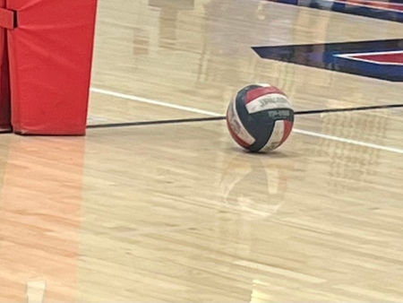 Varsity Volleyball September 29, 2022