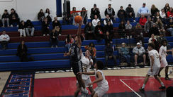 Eagles carry high expectations into boys basketball season