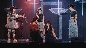 Tragedy reimagined at CVCHS