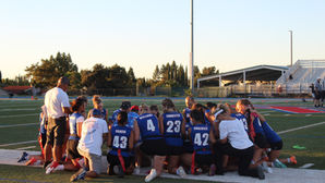 CVCHS Flag Football Returns