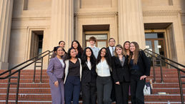 Mock Trial club states its case as one of county's top programs