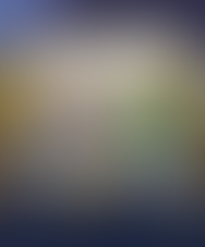 colour-block sketch of a cosy scene of two people playing cards in a blanket fort
