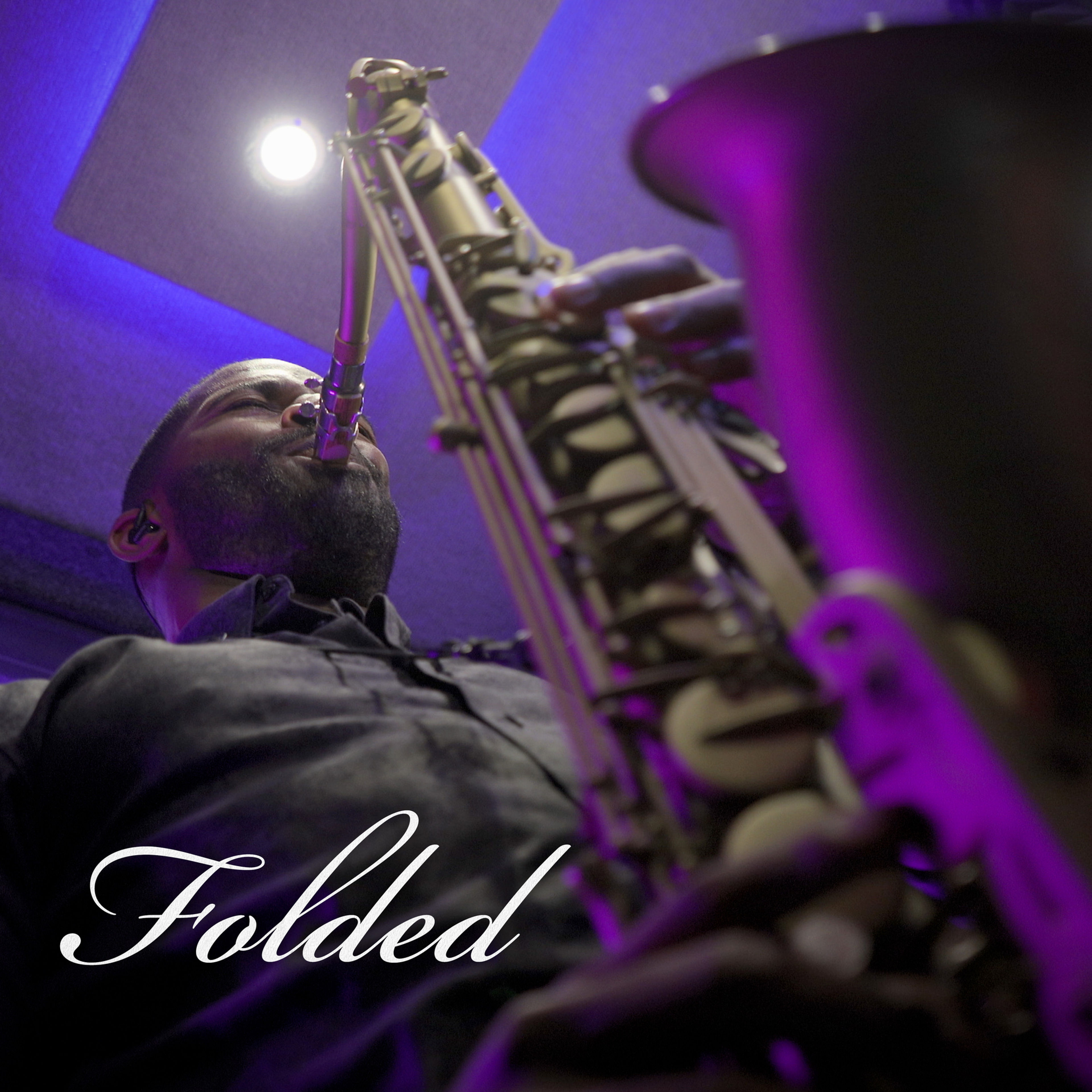 Folded - Backing Track