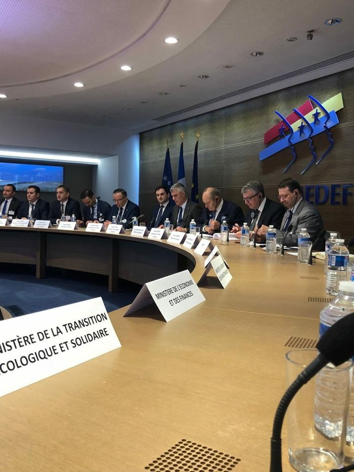 Medef International - Kosovo