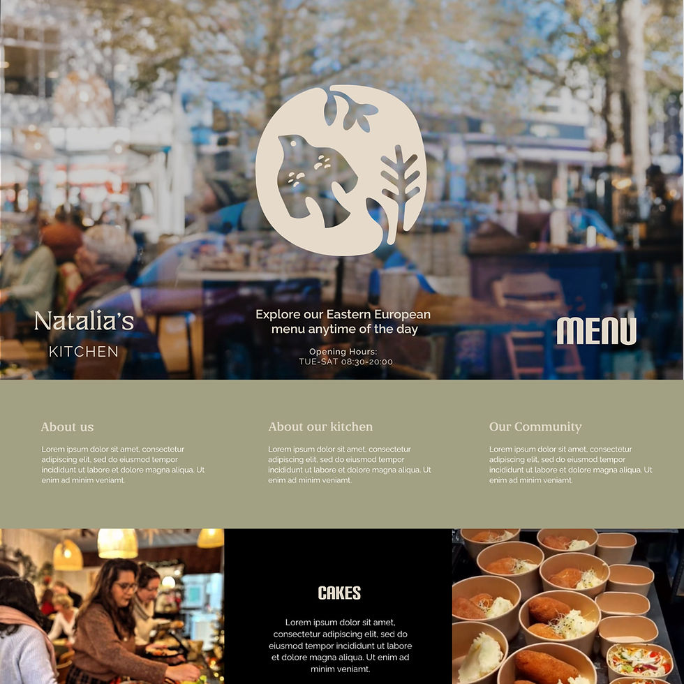 Website Structure