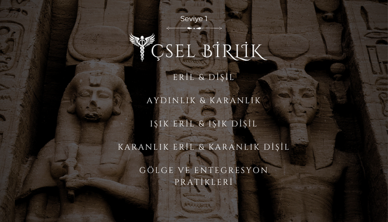 İçsel Birlik Eğitim Programı Seviye 1