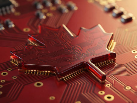 Voice of AI: Canada is poaching talent from Harvard, Yale, and MIT, investing 504 million.