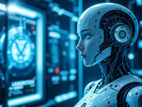 Voice of AI: AI & Media Reality. When the demise of bots goes "viral".